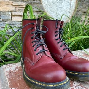 Dr. Martens men boots